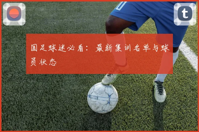 国足球迷必看:最新集训名单与球员状态
